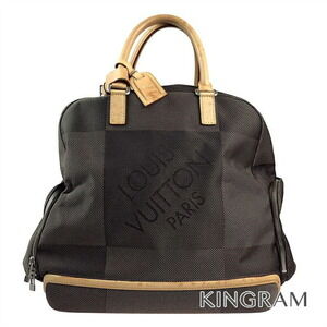 Louis Vuitton Damier Geant Avant Garde sports bag golf canvas Boston